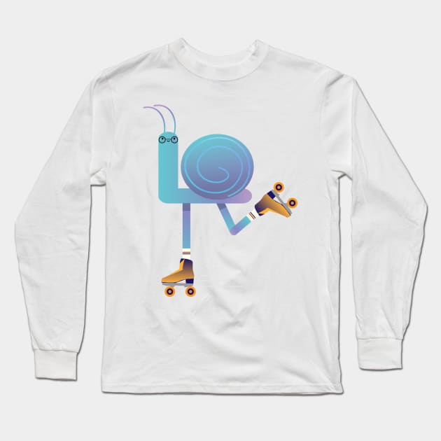 Snerd Long Sleeve T-Shirt by pumpkinlillies